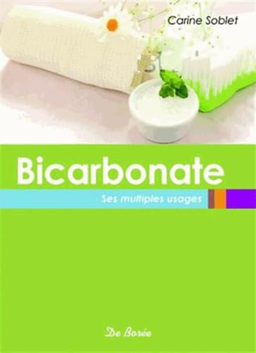 Bicarbonate ses multiples usages 9782812908774