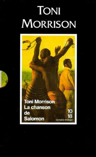 Toni Morrison 9782264021793