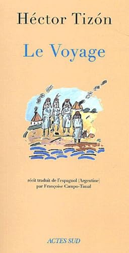 Le Voyage 9782742745821