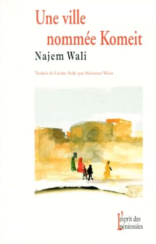 Une Ville nommée Komeit 9782910435660