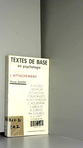 Attachement l 072193 9782603004944