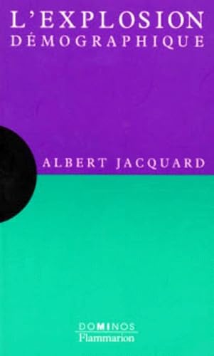 L'Explosion démographique 9782080351630