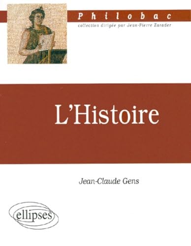 L'Histoire 9782729846558