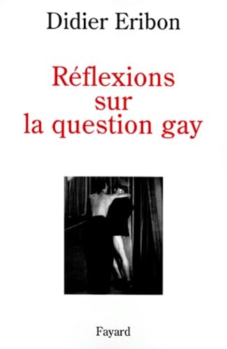 Réflexions sur la question gay 9782213600987