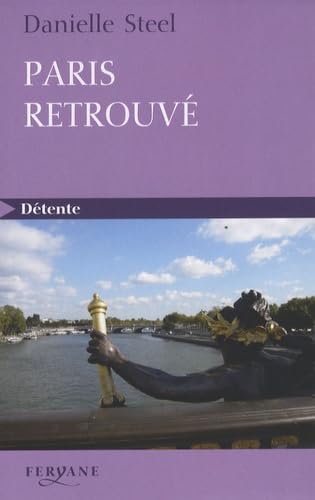 Paris retrouvé 9782840119494