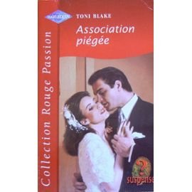 ASSOCIATION PIEGEE 9782280118309