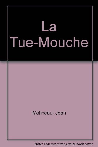 La Tue-Mouche 9782010179495