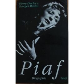 Piaf. Biographie 9782020164535