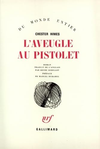 L'aveugle au pistolet 9782070270835