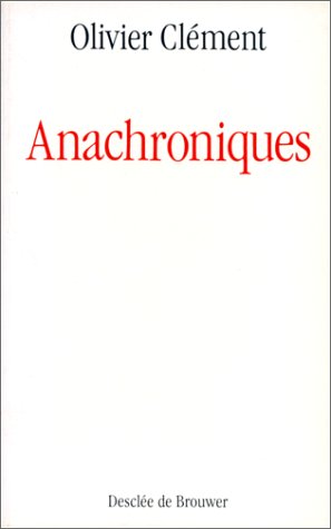 Anachroniques 9782220031354