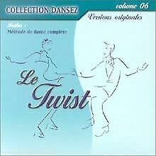 Dansez Vol. 6 : Le Twist - Digipack (+ poster) 3596971758127