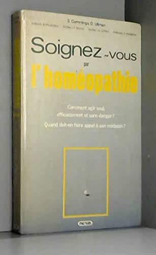 Soignez-vous par l'homéopathie 9782856202746