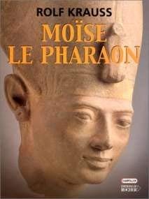 Moïse le Pharaon 9782268037813
