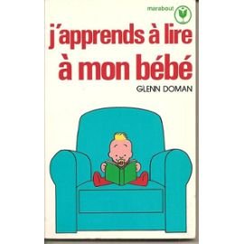 J'apprends à lire à mon bébé (Collection Marabout service) 9782501001182
