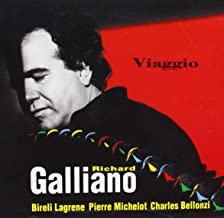 Viaggio Feat.Lagrene Bireli [Import] 3460503656222