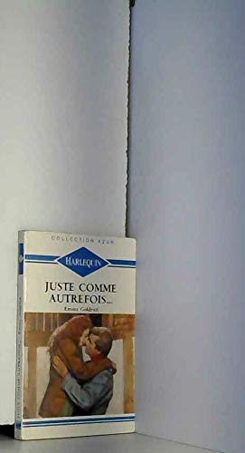 Juste comme autrefois 9782280008495