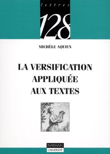 La versification appliquée aux textes 9782091904627