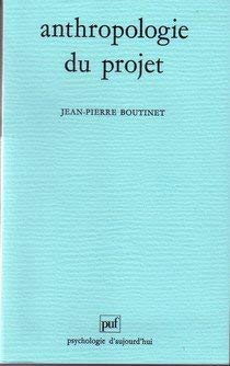 Anthropologie du projet 9782130432159