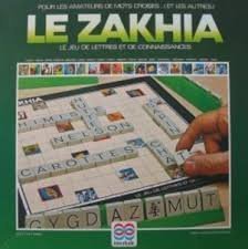 Interlude Le ZAKHIA - Le Jeu De Lettres Et De Connaissances 3252157804209