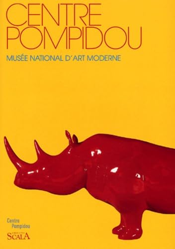 Centre Pompidou, Musee Nationale D'Art Moderne. Peintures Et Sculptures 9782866562779