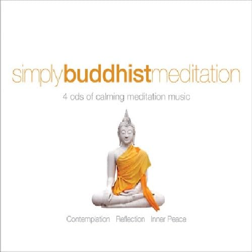 Simply Buddhist Meditation [Import] 0698458247520