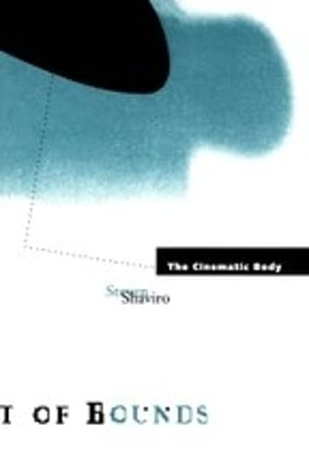 The Cinematic Body 9780816622948