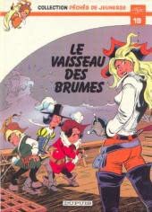 Le vaisseau des brumes 9782800110349