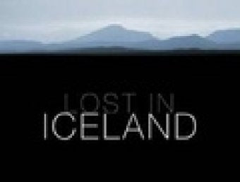 Lost in Iceland by Sigurjonsson, Sigurgeir, Sigurjonson, Sigurseir (2002) Hardcover 9789979532439