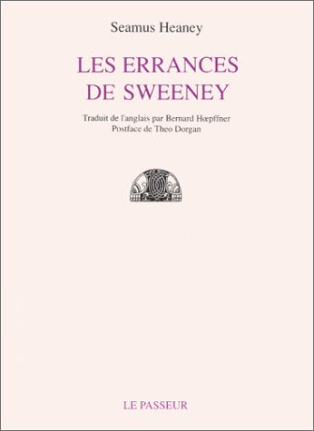 Les Errances de Sweeney 9782907913225