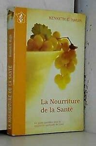 LA NOURRITURE DE LA SANTE 9782905896339