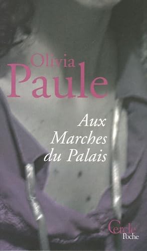 Aux Marches du Palais 9782847140279