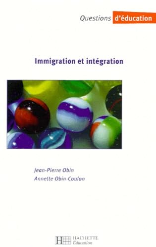 Immigration et intégration 9782011706119