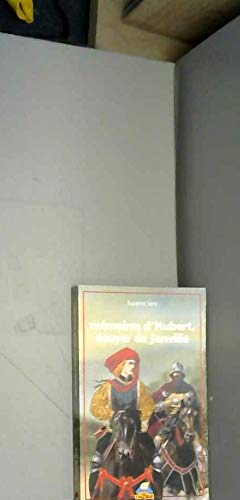 Memoires d'hubert, ecuyer de janville 9782867262340