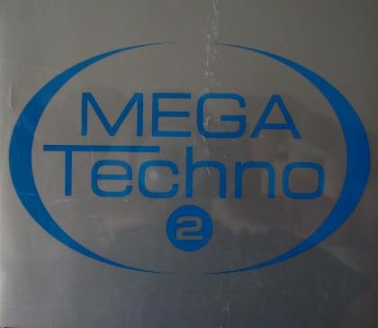 Vol. 2-Mega Techno 3596971527723