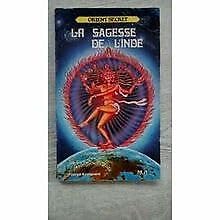 La Sagesse de l'Inde : La vedenta non dualiste (Orient secret) 9782866761523