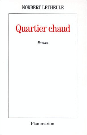 Quartier chaud: - JOYEUSE APOCALYPSE 9782080671530
