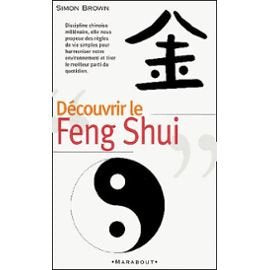 Découvrir le Feng shui 9782501030106