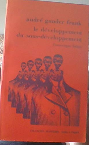 Développement du sous développement 9782707103130
