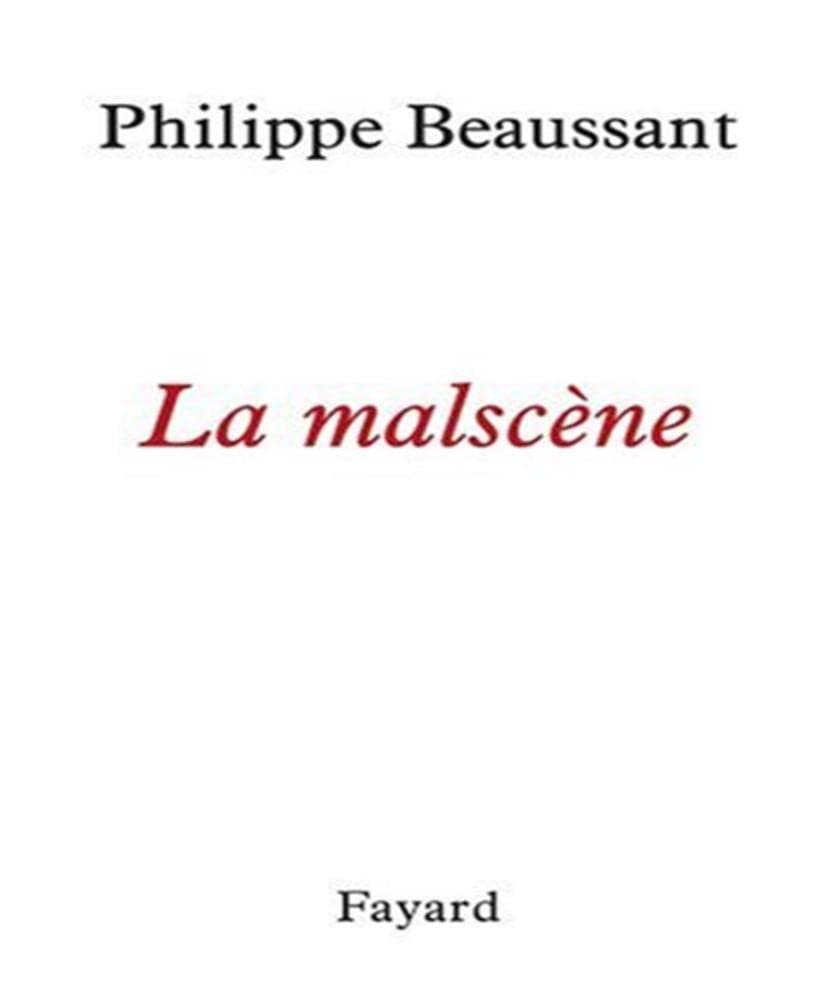 La mal-scène 9782213627083