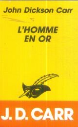 L'Homme en or 9782702418000