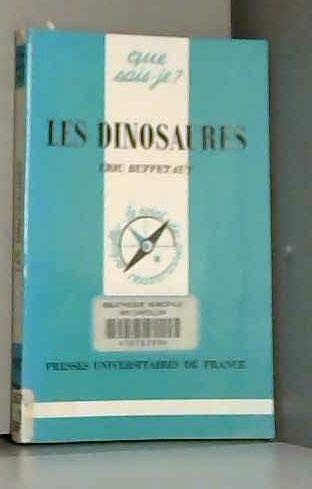 Les Dinosaures 9782130460039