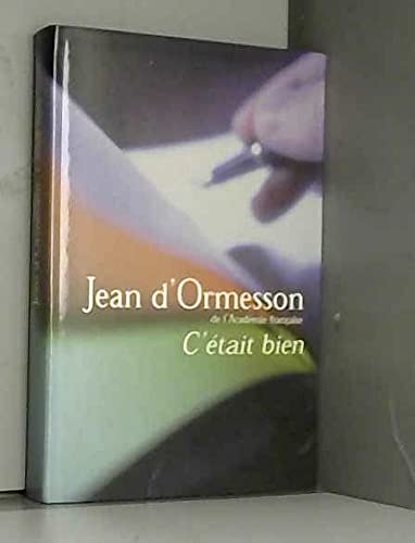 C'était bien 9782702881095