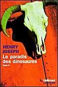 Le paradis des dinosaures (Tome 2) 9782070747023