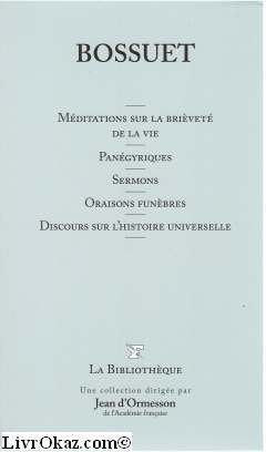 Oraisons funèbres 9782810501410