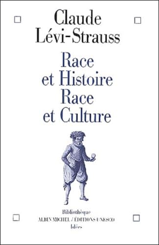 Race et histoire, race et culture 9782226130112