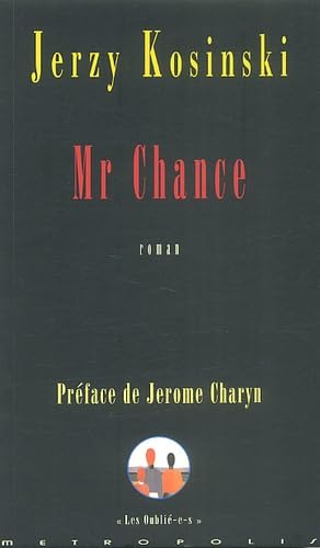 Mr Chance 9782883401303