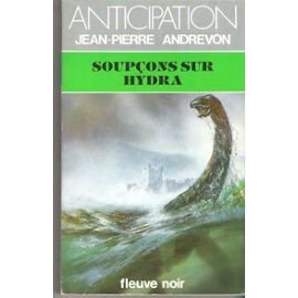 Soupcons sur hydra 9782265026193