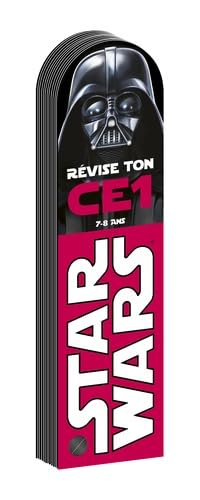 Star Wars éventails - Révise ton CE1 9782809655537