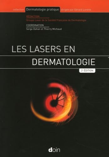 Les lasers en dermatologie 9782704012213
