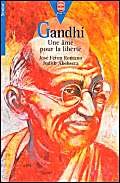 Gandhi, une ame pour la liberté 9782013213462
